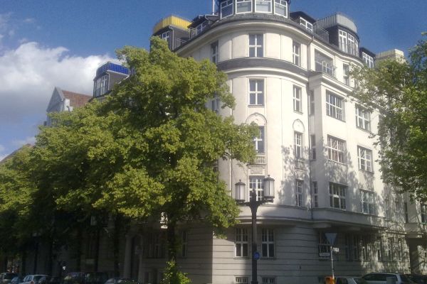 Gribnitz Hotel-Pension (Berlin)